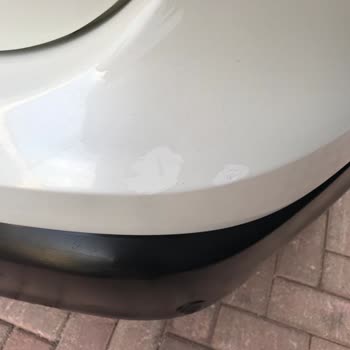 Balaban Nissan Araç Kaza Sonrası Tutuldu ve Hasarlı Şekilde Teslim Edildi
