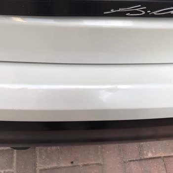 Balaban Nissan Araç Kaza Sonrası Tutuldu ve Hasarlı Şekilde Teslim Edildi