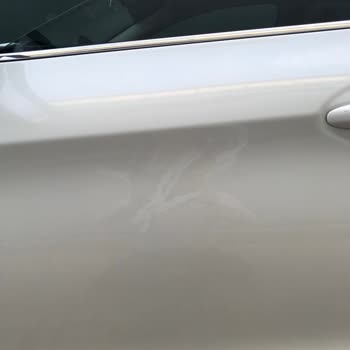 Balaban Nissan Araç Kaza Sonrası Tutuldu ve Hasarlı Şekilde Teslim Edildi