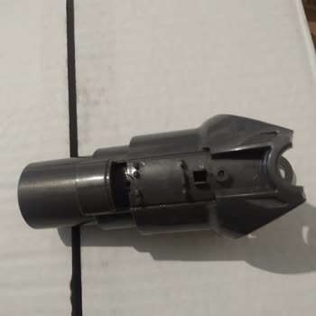 Heifer Dikey Süpürge Başlığı