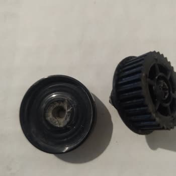 Heifer Dikey Süpürge Başlığı