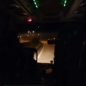 Ben Turizm Bozuk Yol Aşırı Sürat!