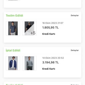 Lufian Ücret İadesi Yapmıyor