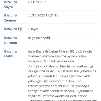 Çevre, Şehircilik Ve İklim Değişikliği Bakanlığı Çözüm Üretmiyor!