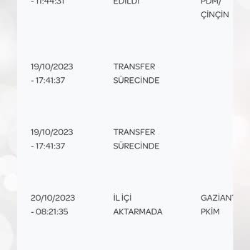 PTT Kargo İşinizi Yapın Fazla Beklentimiz Yok Zaten!