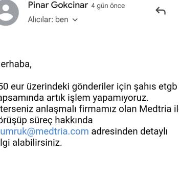 Fedex Paranızı Zorla Alıyor