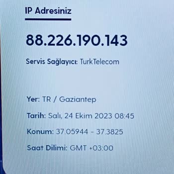 Türk Telekom Beni Günlük En Az 200 TL Zarara Sokuyor.