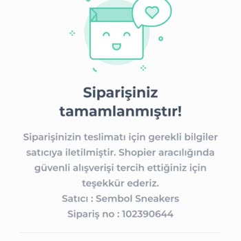 Shopier Satış Sitesinden Alışveriş Yaparken Yaşadığım Sorunlar