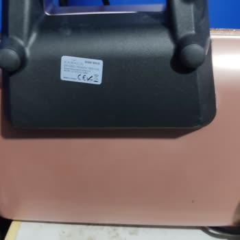 Karaca Züccaciye Cihaz 5 Kere Tamir Edildi Serviste Çalışmıyor