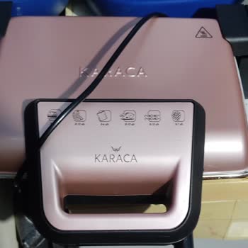 Karaca Züccaciye Cihaz 5 Kere Tamir Edildi Serviste Çalışmıyor