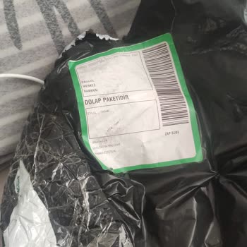 dolap-urunlerim.com.tr Eksik Ürün İade Kabulü