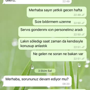 Pronet Servis İşini Yapmıyor Akıllı Kilit Pişmanlık