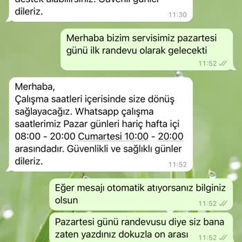 Pronet Servis İşini Yapmıyor Akıllı Kilit Pişmanlık