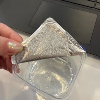 Taşkesti Su Alüminyum Kapaklardaki Oksitlenme/Kirlilik