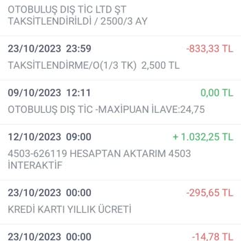 İş Bankası Kart Aidatı İade