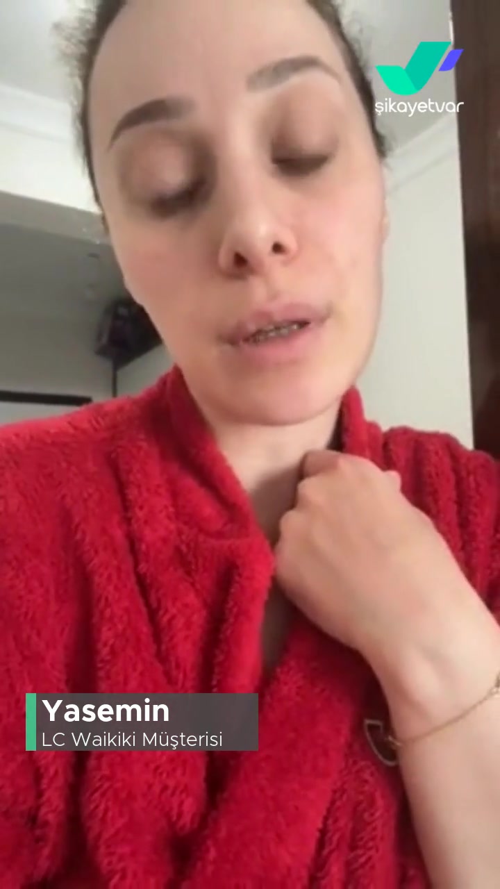 LCW Ürün Arkasında Durmuyor videonun kapak resmi