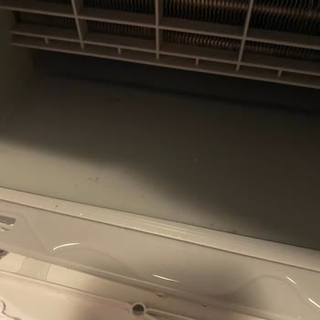 Bosch WTX87EH0TR Isı Pompalı Kurutma Makinesi Su Birikimi Sorunu