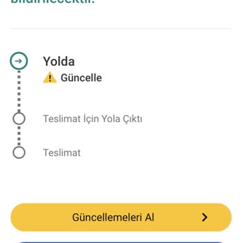 UPS Türkiye Pasaportumun Haber Verilmeden Dağıtıma Çıkması Ve Kaybolması