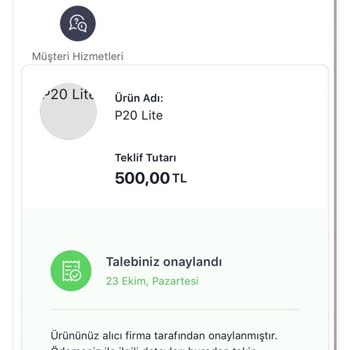 Hepsiburada Eskiyi Yenile Kampanya Değişikliği