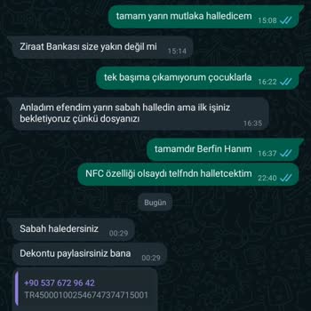 Papara Hesabımın Kapatılmasını İstiyorum