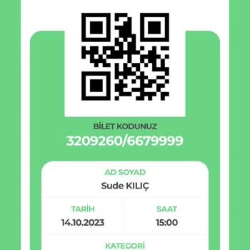 Bubilet Bu Bilet İade Yapmıyor