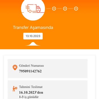 MNG Kargo Gelmeyen Kargo Sorunu!