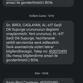 Altus Servis Ve Müşteri Hizmetleri Mağduriyeti.