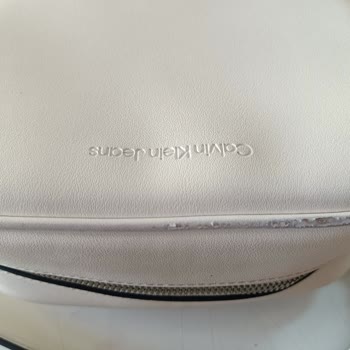 Boyner Calvin Klein Çantam 6 Ayda Soyulmaya Başladı