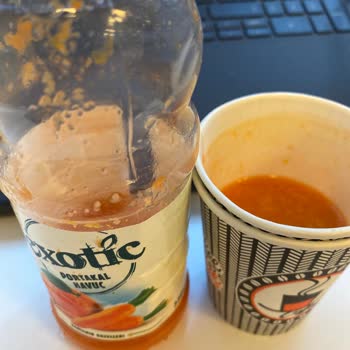 Exotic Meyve Suları Acar Açmaz Patladı Gazı Çıktı!