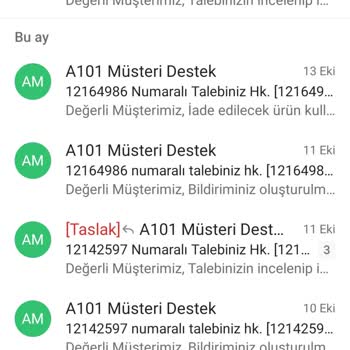A101 Ütü Arızası Arzum Marka