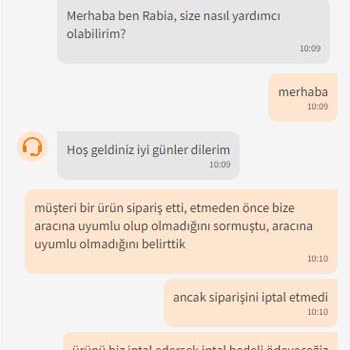 Trendyol Her Zamanki Gibi Mağdur Ediyor