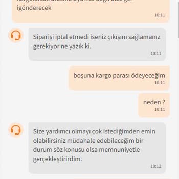 Trendyol Her Zamanki Gibi Mağdur Ediyor