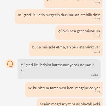 Trendyol Her Zamanki Gibi Mağdur Ediyor