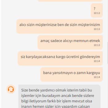 Trendyol Her Zamanki Gibi Mağdur Ediyor