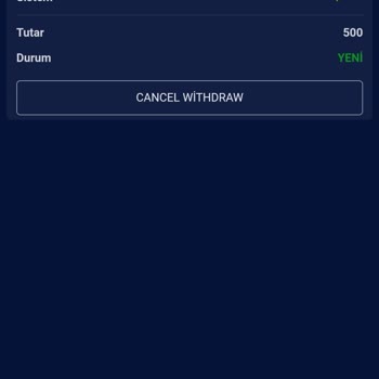 Cashwin Sitesi Ödeme Yapmıyor!