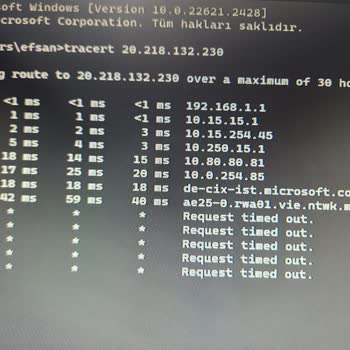 Kablo Net Oyunlarda Paket Kaybı Sorunu