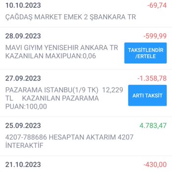 Pazaramada İade Ettiğim Ürünün Ücreti