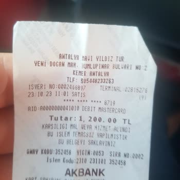 Has Diyarbakır Turizm Otobüs Firmasi Hakkında Bana Yapılanlar