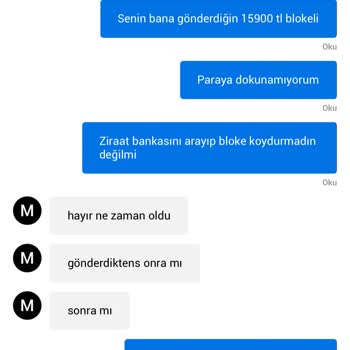 Ziraat Bankası Huobi Borsasında İade Talebi