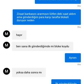 Ziraat Bankası Huobi Borsasında İade Talebi
