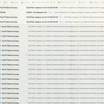 Paytr Haber Vermeden Mağazamı Kapattı