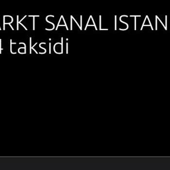 Media Markt'TEN Aldığım Ürün Hk.