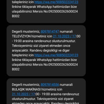 Toshiba TV Kurulum Şikayeti