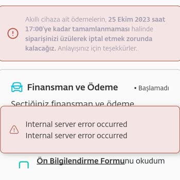 Togg Trumore Ödeme Yapamama Sorunu