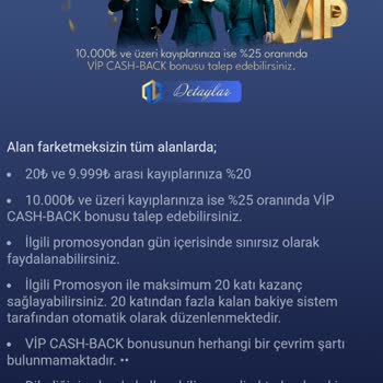 Tlcasino Promosyon Uygulamıyor Kendi Kafalarına Göre Uygulama