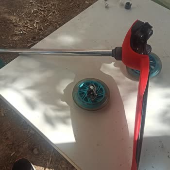 Triathlon Triatlon Scooter Bu Kadar Kalitesiz Olması