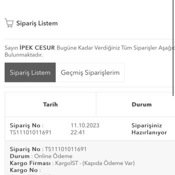 Kitapsepeti.com Siparişim Hala Gelmedi.