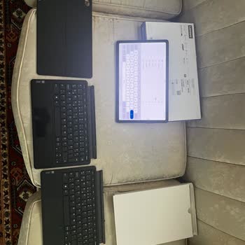 Lenovo Türkiye'den Cevap Bekliyorum