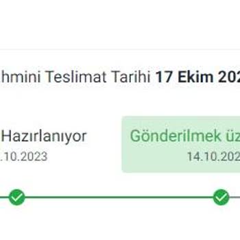 Decathlon Kargomu Söz Verdiği Sürede Göndermiyor