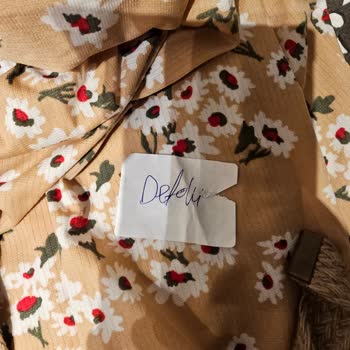 Trendyol Defolu Ürün